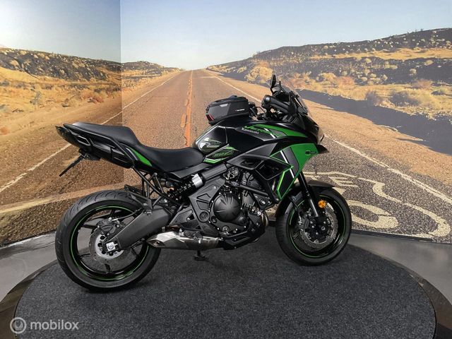 kawasaki - versys-650