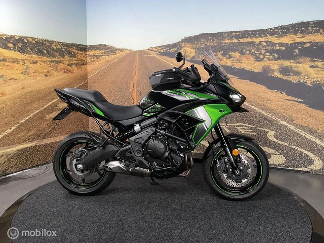 kawasaki - versys-650