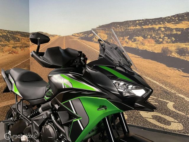 kawasaki - versys-650