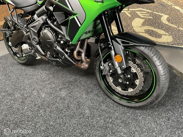 kawasaki - versys-650