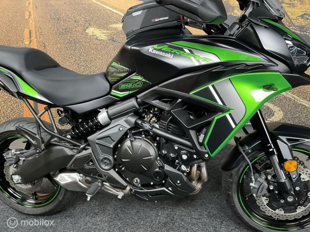 kawasaki - versys-650