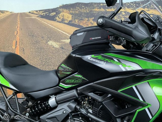 kawasaki - versys-650