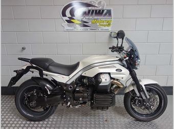Moto Guzzi Griso 1200 8V 2009 occasion