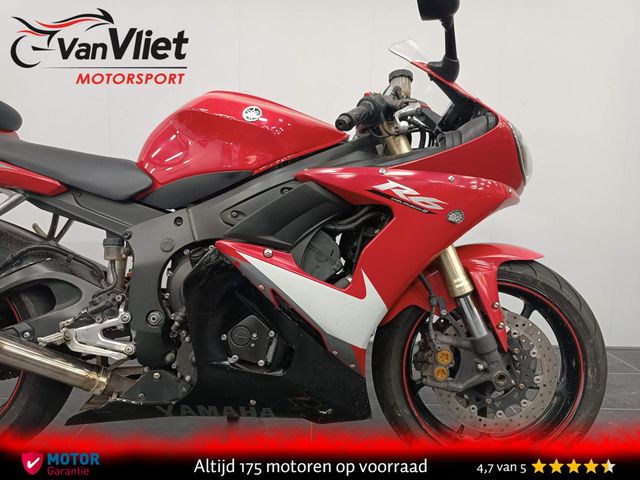 yamaha - yzf-r6