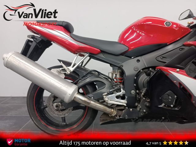 yamaha - yzf-r6