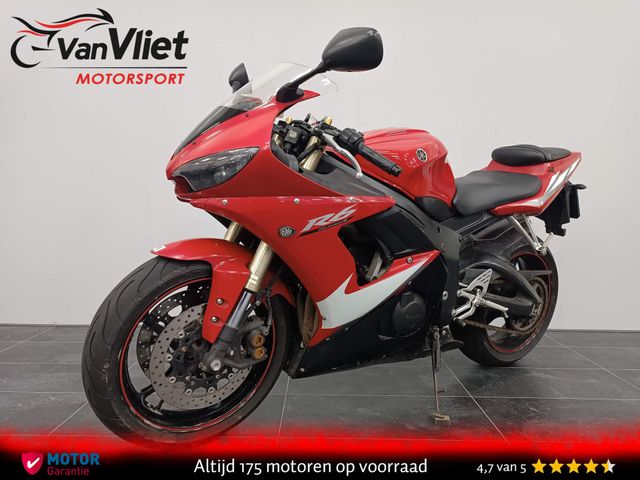 yamaha - yzf-r6