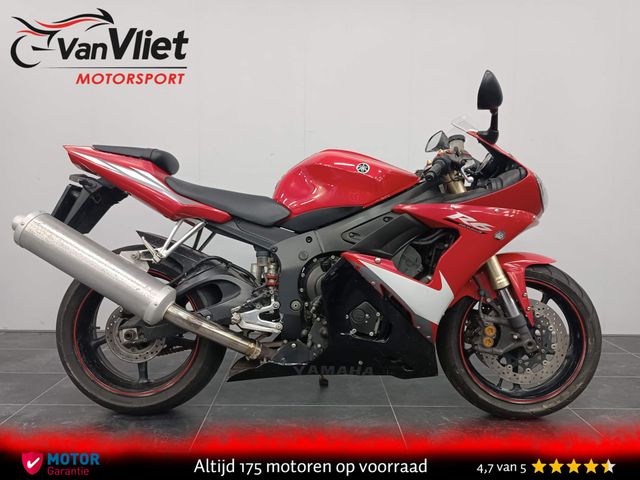 yamaha - yzf-r6