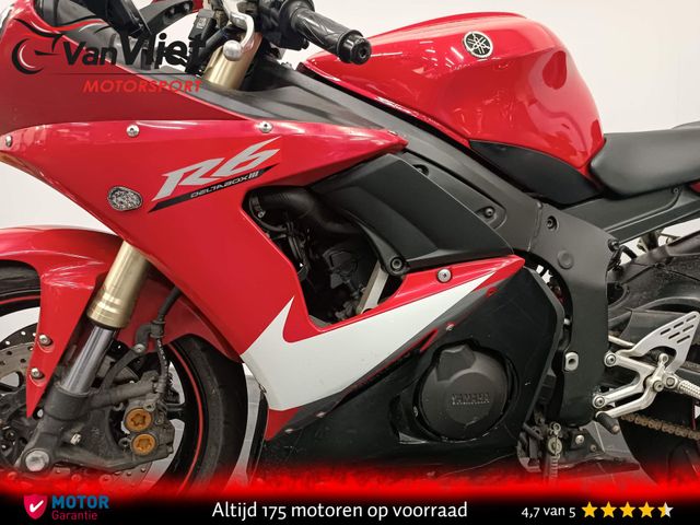 yamaha - yzf-r6