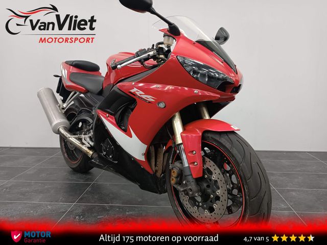 yamaha - yzf-r6