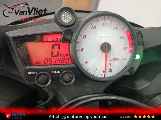 yamaha - yzf-r6