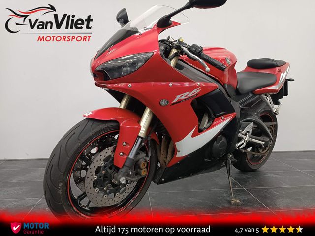 yamaha - yzf-r6
