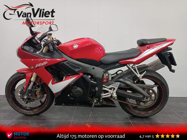 yamaha - yzf-r6
