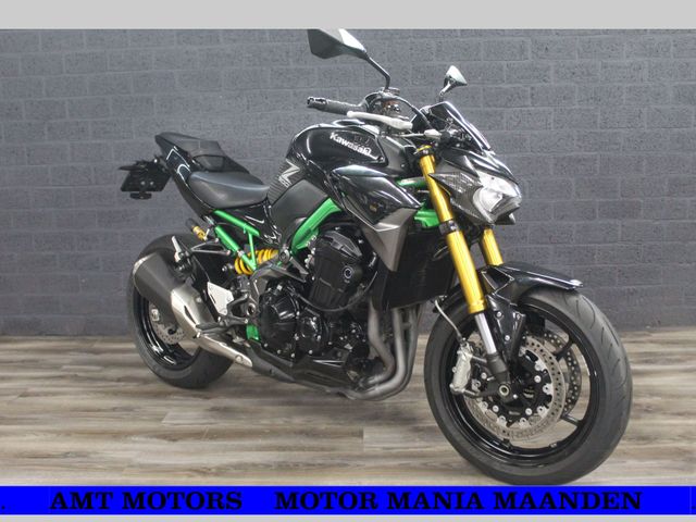 kawasaki - z900-se