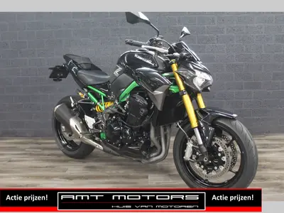 KAWASAKI Z900 SE – foto 3
