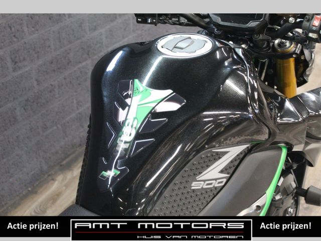 kawasaki - z900-se