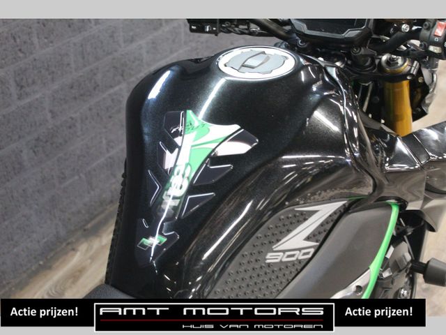 kawasaki - z900-se