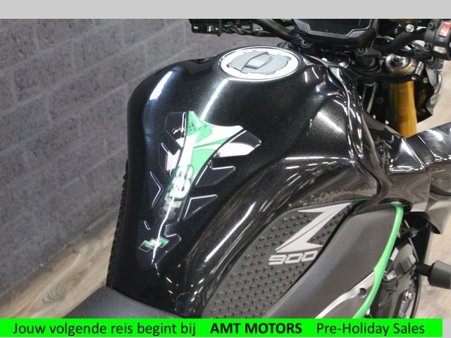 kawasaki - z900-se