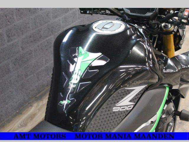kawasaki - z900-se