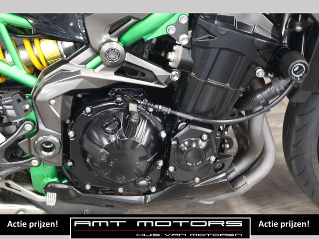 kawasaki - z900-se