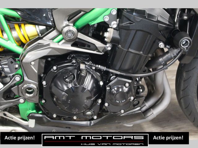 kawasaki - z900-se