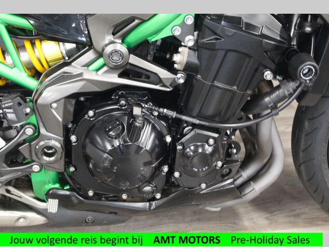 kawasaki - z900-se