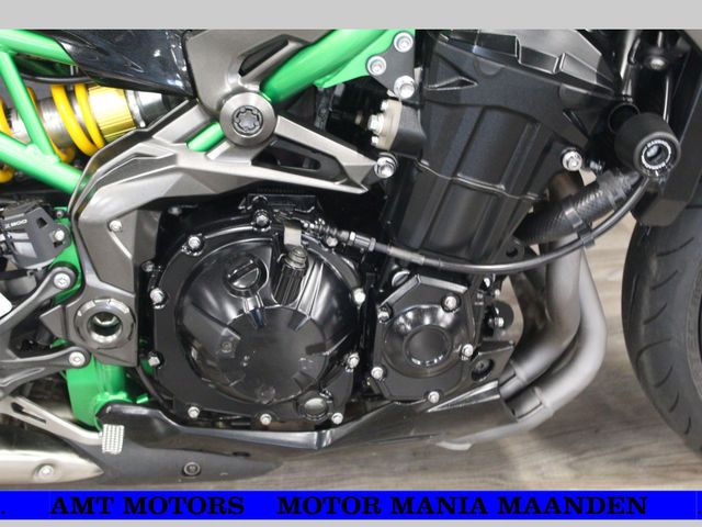 kawasaki - z900-se