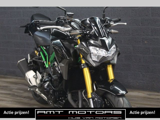 kawasaki - z900-se