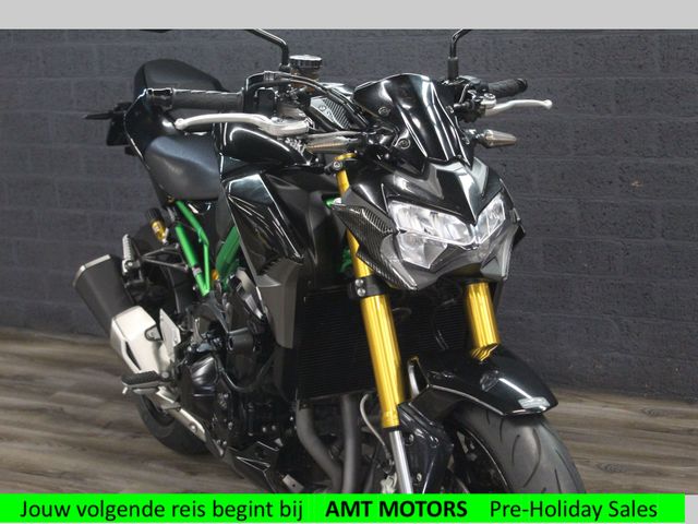 kawasaki - z900-se