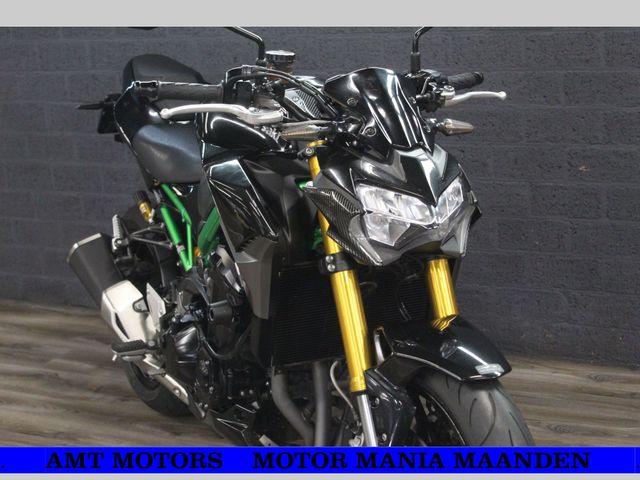 kawasaki - z900-se