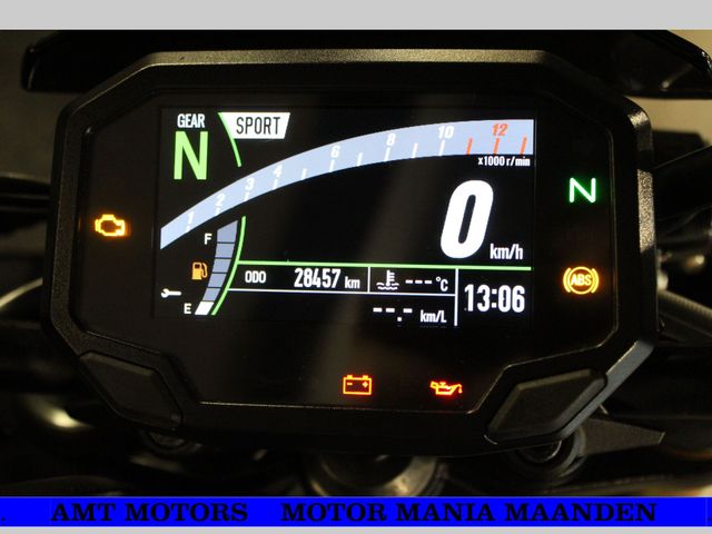kawasaki - z900-se