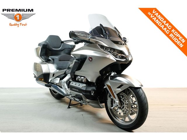 honda - gl-1800-goldwing-dct