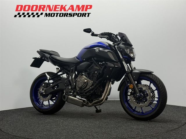yamaha - mt-07-abs