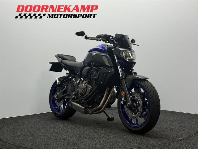 yamaha - mt-07-abs
