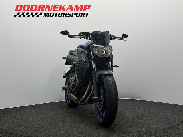 yamaha - mt-07-abs