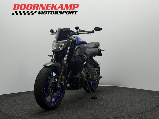 yamaha - mt-07-abs
