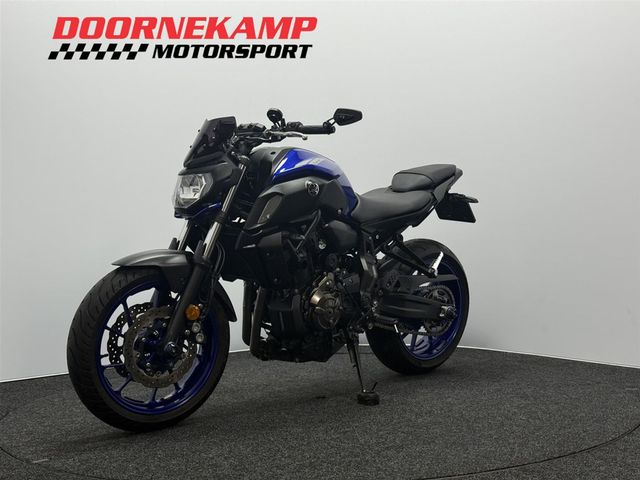 yamaha - mt-07-abs