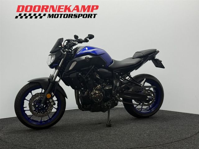 yamaha - mt-07-abs