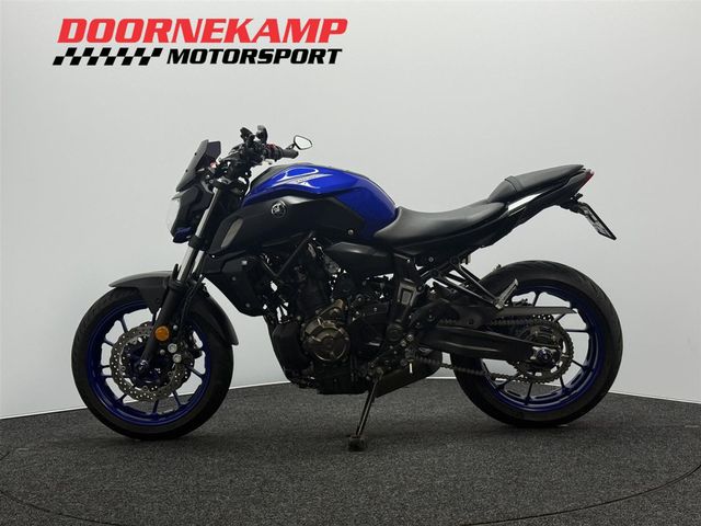yamaha - mt-07-abs