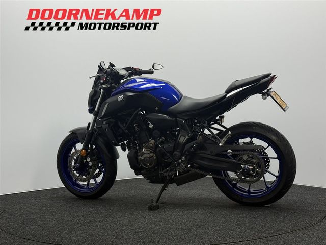 yamaha - mt-07-abs