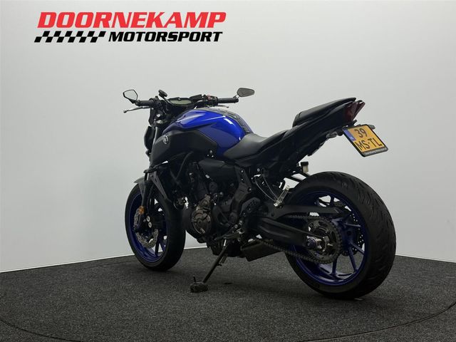 yamaha - mt-07-abs