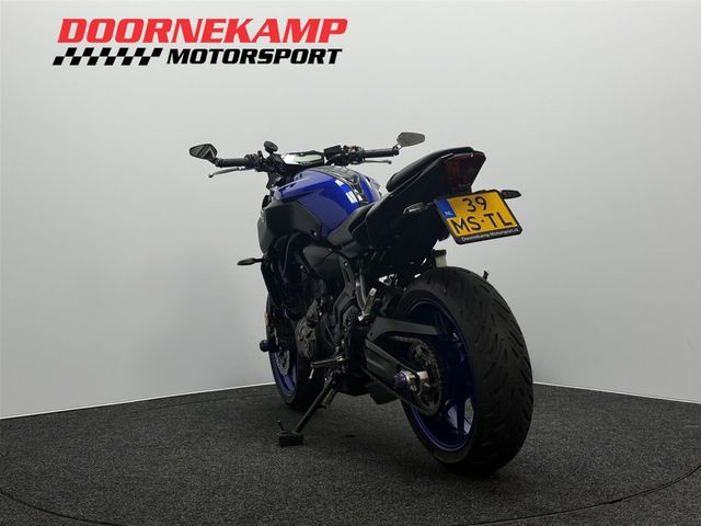 yamaha - mt-07-abs