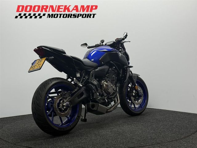 yamaha - mt-07-abs