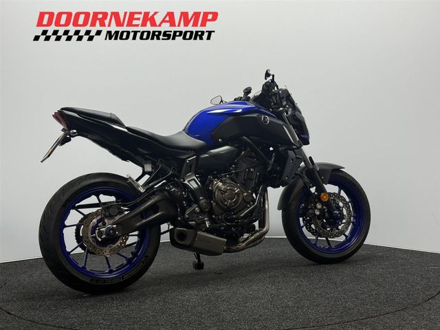 yamaha - mt-07-abs