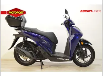 Honda SH 125i C-ABS 2026 nieuw