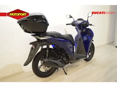 HONDA SH 125i C-ABS – foto 3