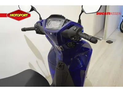 HONDA SH 125i C-ABS – foto 4