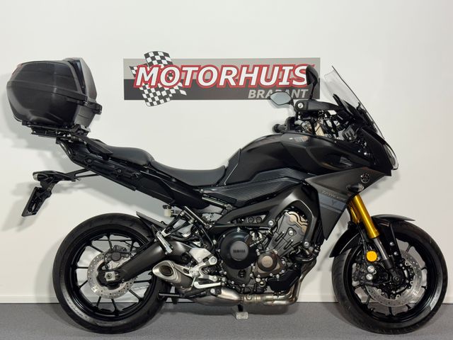 yamaha - tracer-900-abs