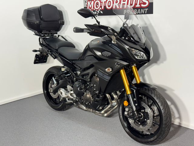 yamaha - tracer-900-abs