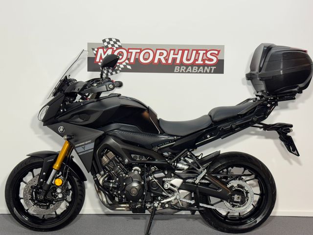 yamaha - tracer-900-abs