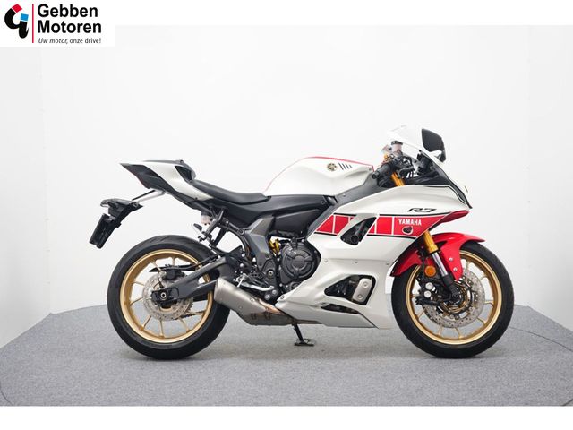 yamaha - yzf-r7-world-gp-60th-anniversary